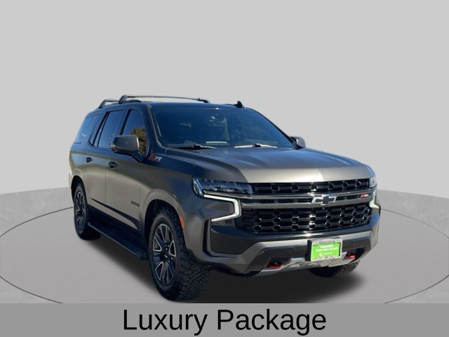 Used 2021 Chevrolet Tahoe Z71 w/ Z71 Off-Road Package AWD/4WD image 10
