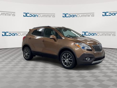 Used 2016 Buick Encore Sport Touring FWD image 2