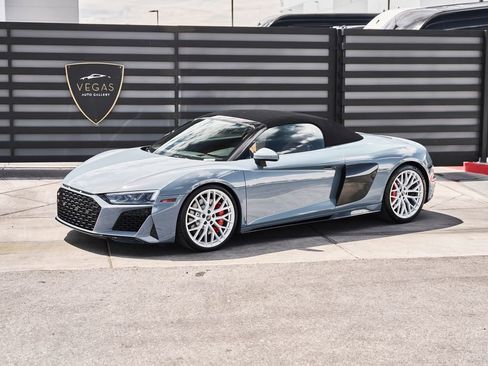 Used 2020 Audi R8 V10 AWD/4WD image 6