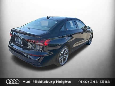 New 2026 Audi A3 2.0T Premium AWD/4WD image 7