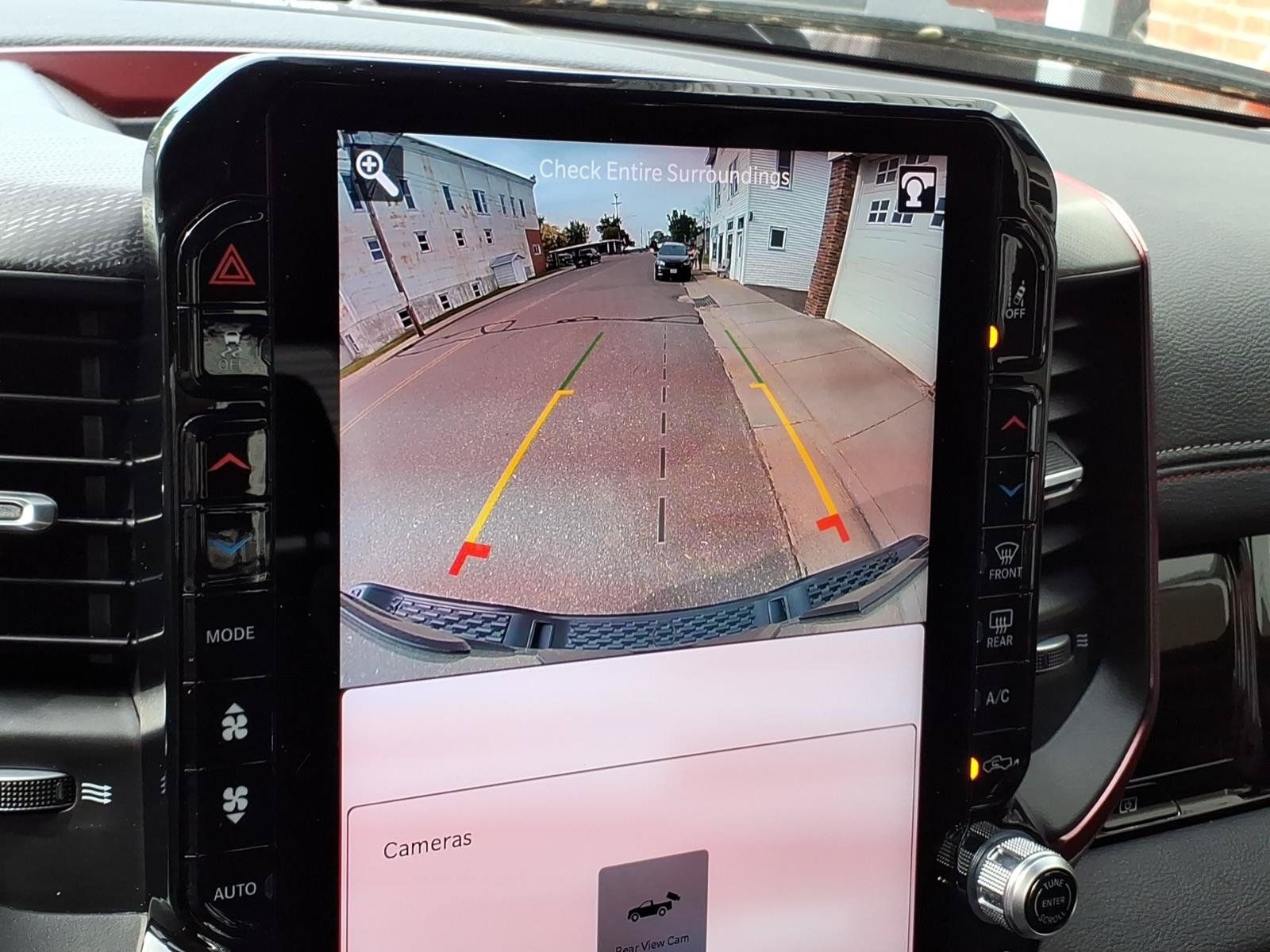 Used 2025 RAM 1500 Rebel w/ Rebel Level 2 Equipment Group AWD/4WD image 14