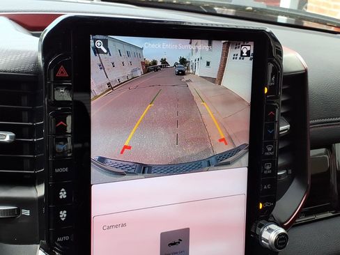 Used 2025 RAM 1500 Rebel w/ Rebel Level 2 Equipment Group AWD/4WD image 14