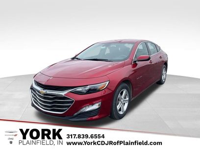 Used 2024 Chevrolet Malibu LT