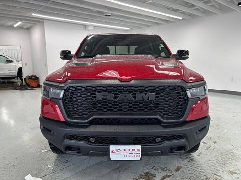 New 2026 RAM 1500 Rebel w/ Rebel Level 2 Equipment Group AWD/4WD image 2