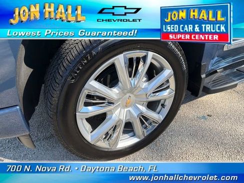 Used 2024 Chevrolet Silverado 1500 High Country w/ High Country Premium Package image 18