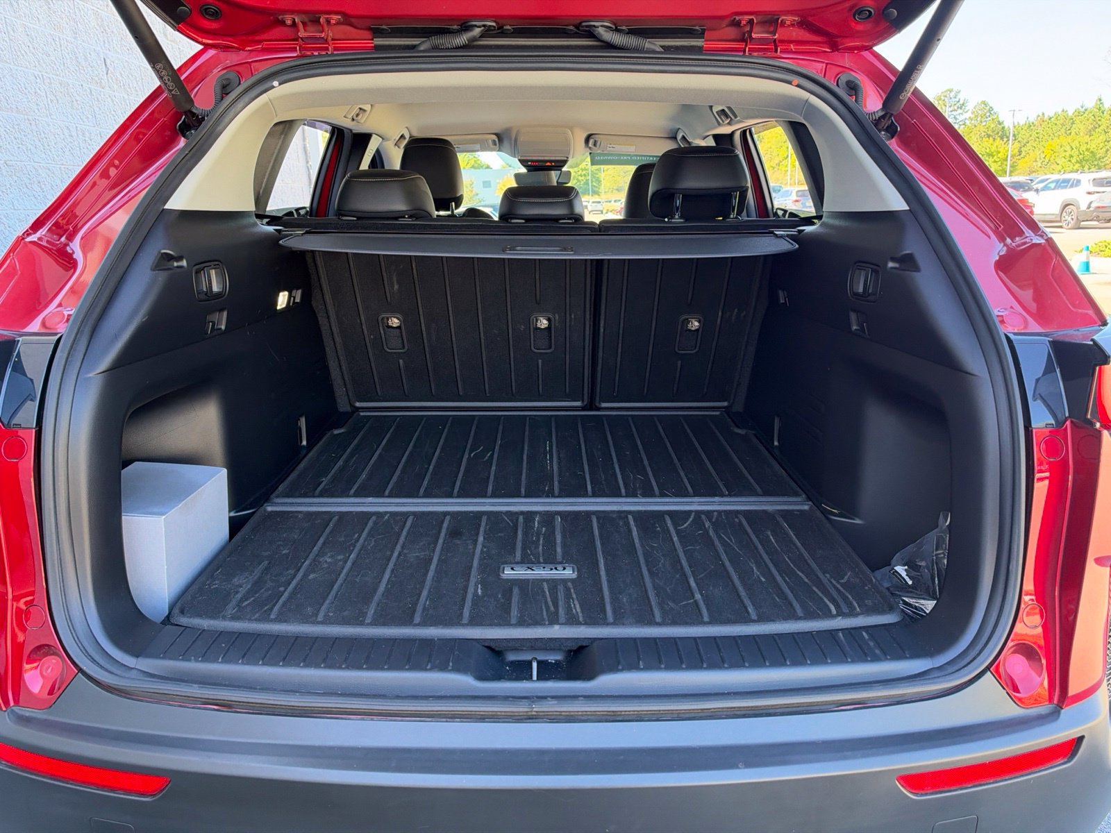 Certified 2024 MAZDA CX-50 AWD 2.5 S w/ Cargo Package image 32