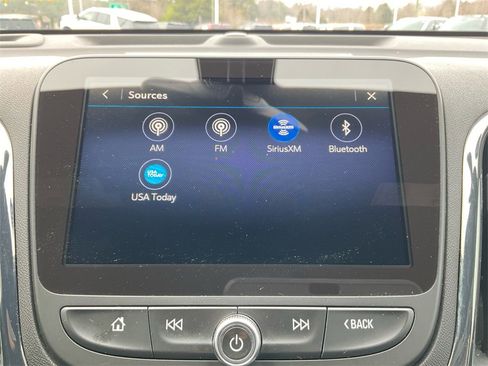 Used 2024 Chevrolet Equinox RS w/ RS Leather Package image 19