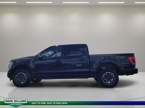 Certified 2023 Ford F150 XLT w/ Equipment Group 302A High AWD/4WD image 7