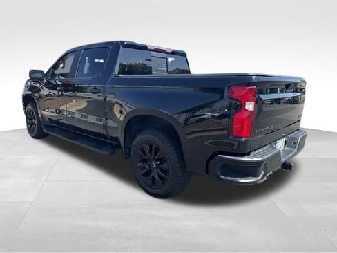 Used 2021 Chevrolet Silverado 1500 RST w/ Convenience Package II AWD/4WD image 10