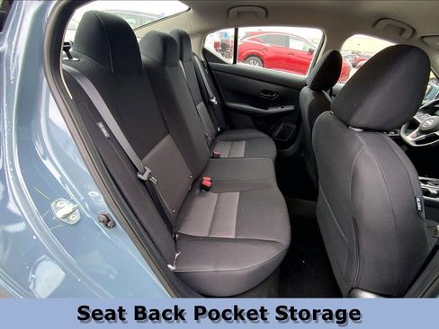Used 2025 Nissan Sentra SV w/ All-Weather Package image 28