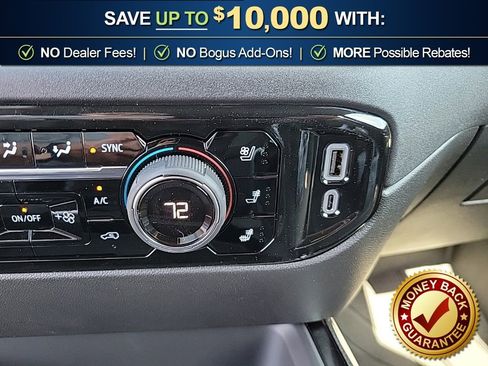 New 2026 Chevrolet Silverado 2500 ZR2 w/ LPO, Dark Essentials Package AWD/4WD image 25