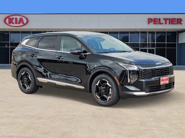 New 2026 Kia Sportage EX FWD image 1