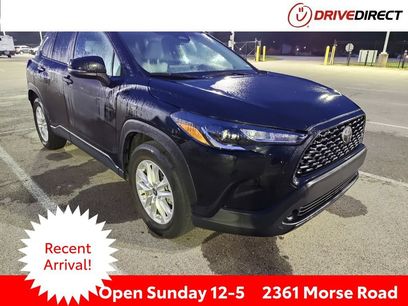 Used 2023 Toyota Corolla Cross LE w/ Moonroof Package