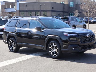 New 2026 Subaru Outback Touring XT