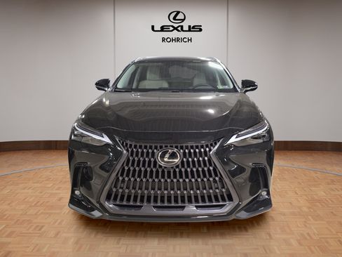 Used 2025 Lexus NX 350h AWD w/ Rear Seat Package image 2
