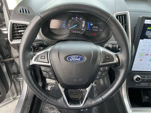 Certified 2023 Ford Edge SEL AWD/4WD image 28