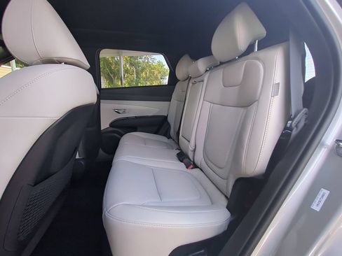 New 2026 Hyundai Tucson Limited AWD/4WD image 16