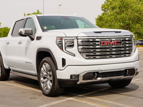 New 2026 GMC Sierra 1500 Denali image 5