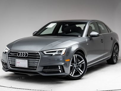 Used 2018 Audi A4 2.0T Premium Plus w/ Premium Plus Package