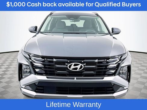 New 2026 Hyundai Tucson SEL image 2