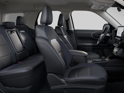 New 2025 Ford Bronco Sport Outer Banks w/ Outer Banks Tech Package+ AWD/4WD image 54