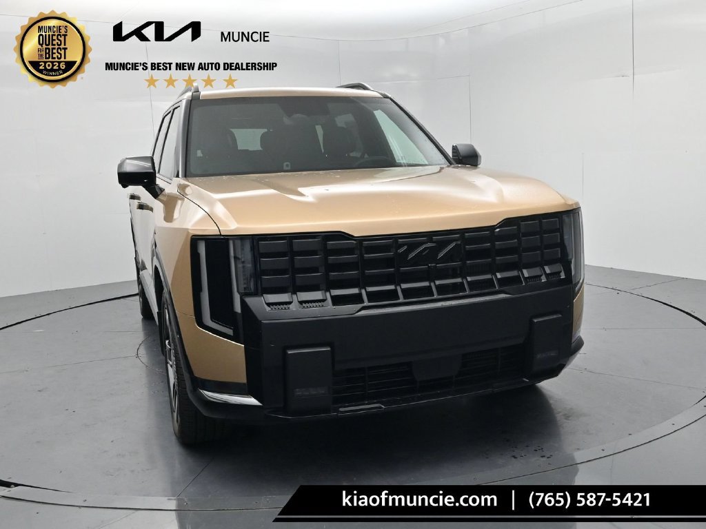New 2027 Kia Telluride SX X-Line AWD/4WD image 2