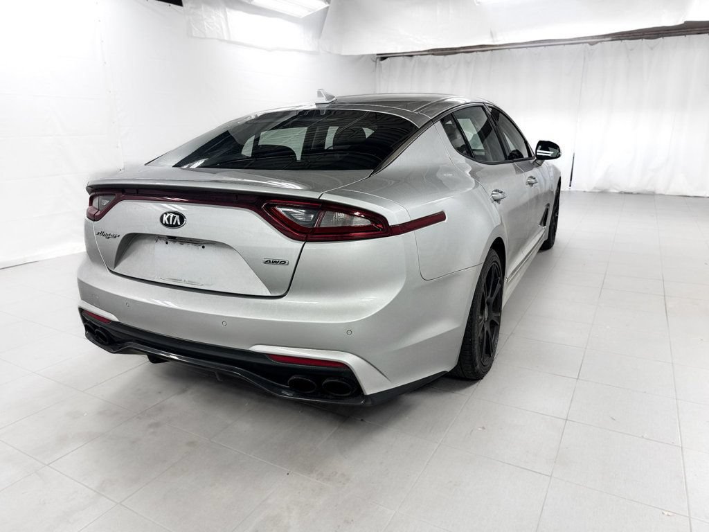 Used 2018 Kia Stinger AWD/4WD image 6