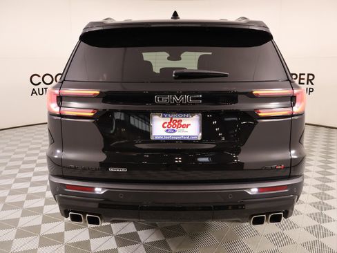 Used 2025 GMC Acadia AT4 AWD/4WD image 22