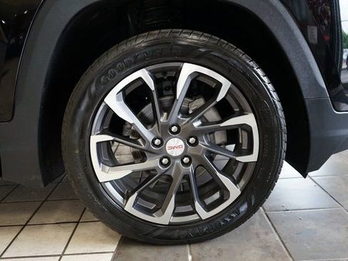 Used 2022 GMC Terrain SLT w/ Infotainment Package II image 54