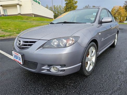 Used 2006 MAZDA MAZDA3 s Touring image 7