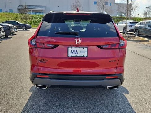 Certified 2026 Honda CR-V Sport image 4