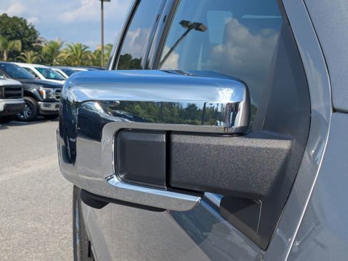 New 2025 Ford F150 Lariat w/ Equipment Group 501A Mid image 13