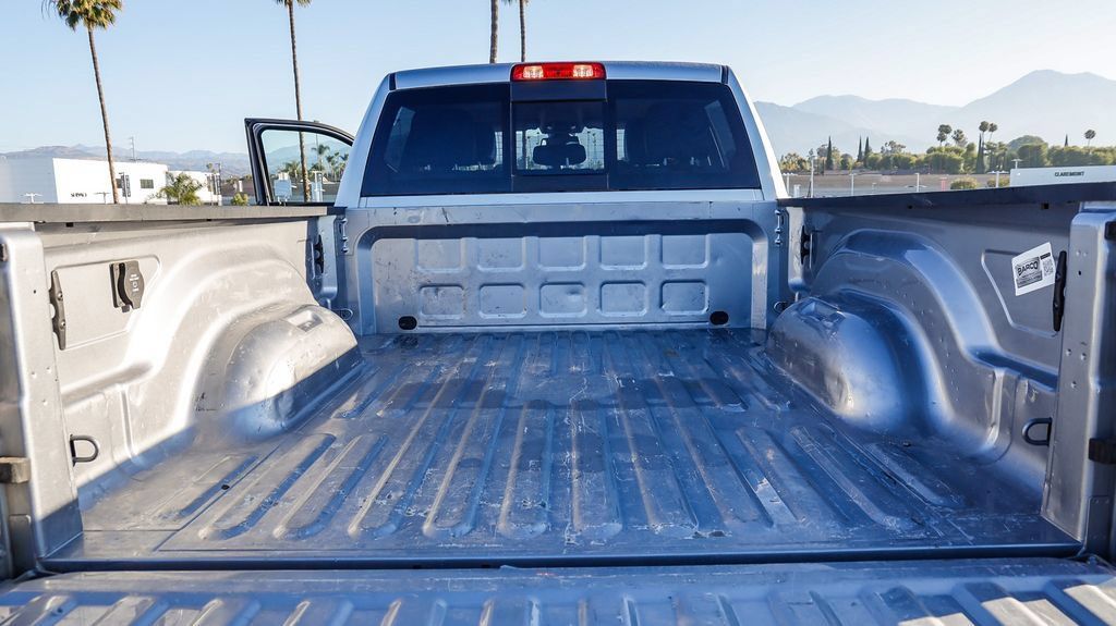 Used 2024 RAM 2500 Laramie AWD/4WD image 29
