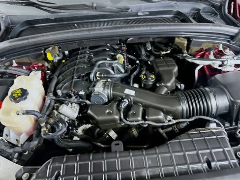 Used 2021 Jeep Grand Cherokee L Laredo image 35