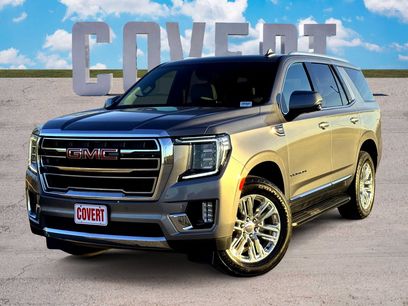 Used 2022 GMC Yukon SLT w/ SLT Premium Package