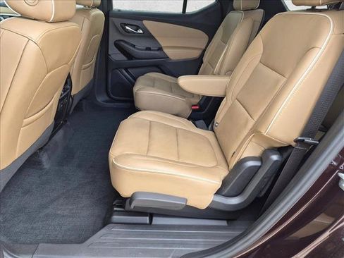 Used 2023 Chevrolet Traverse Premier w/ LPO, Floor Liner Package AWD/4WD image 18