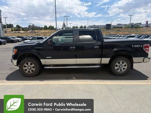 Used 2012 Ford F150 XLT w/ XLT Chrome Pkg AWD/4WD image 15
