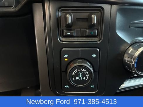 Used 2025 Ford F150 Lariat AWD/4WD image 21