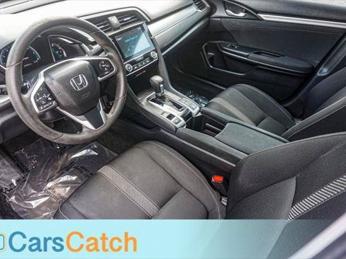 Used 2018 Honda Civic EX image 17