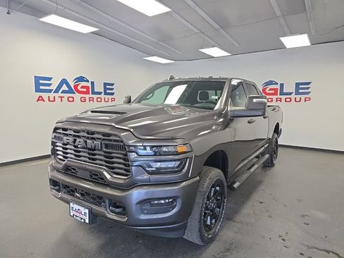 New 2026 RAM 2500 Tradesman AWD/4WD image 5