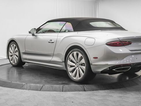 New 2026 Bentley Continental GTC image 50