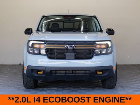 Used 2024 Ford Maverick Tremor w/ Tremor Off-Road Package AWD/4WD image 4