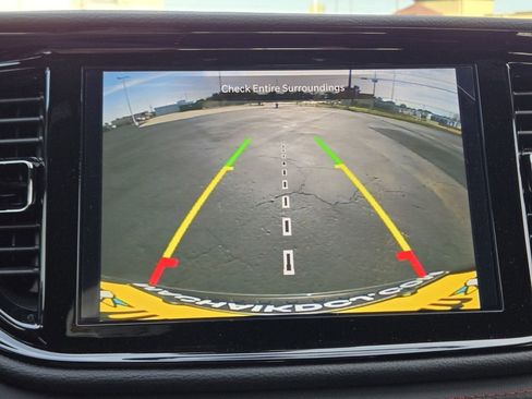 New 2026 Dodge Durango GT w/ Blacktop Package image 13