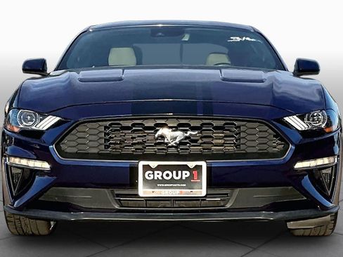Used 2019 Ford Mustang Coupe w/ Equipment Group 101A RWD image 4