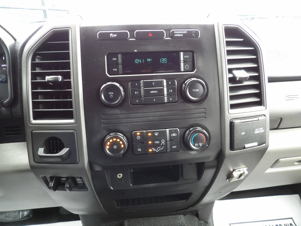 Used 2018 Ford F350 XL w/ Power Equipment Group RWD image 22