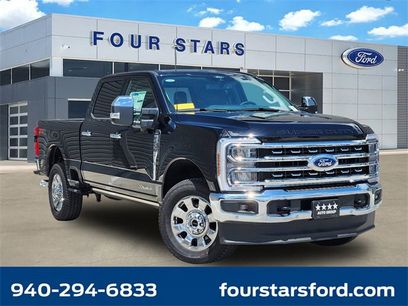 New 2025 Ford F250 Lariat w/ Lariat Ultimate Package