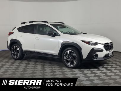 Used 2025 Subaru Crosstrek 2.5i Limited w/ Crosstrek Mirror Package