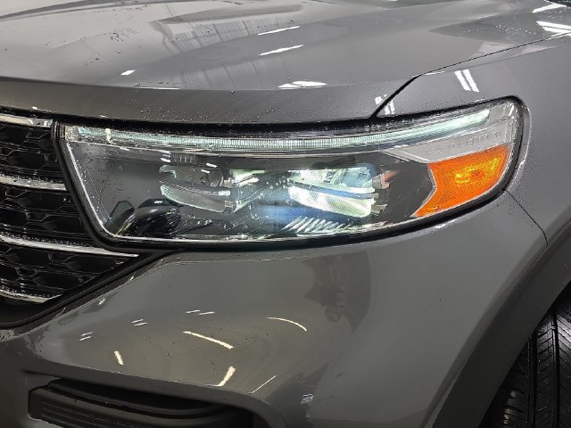 Certified 2023 Ford Explorer XLT AWD/4WD image 28