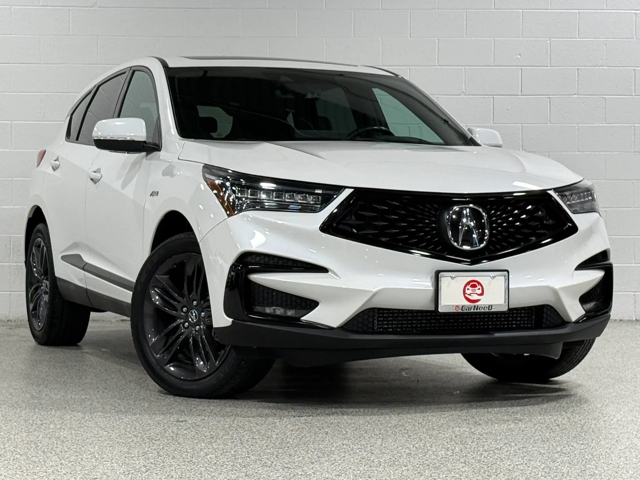 Used 2020 Acura RDX A-Spec w/ Technology Package AWD/4WD image 4