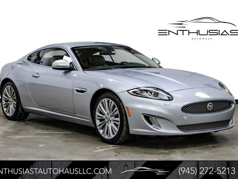Used 2012 Jaguar XK Coupe image 1